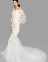 Что надеть: лучшие свадебные платья 2017 года