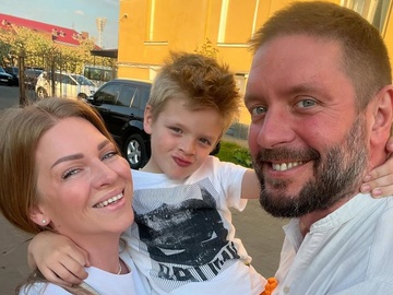 Ексзірка «Дизель Шоу» Яна Глущенко розлучається з чоловіком