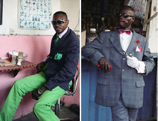 Стиляги из Конго