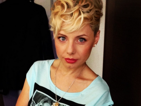 Наташа Гордиенко