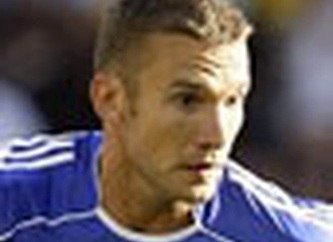 Андрей Шевченко