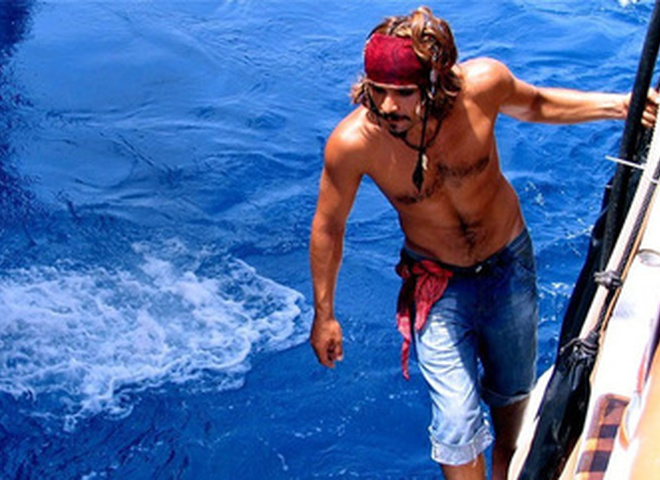 Джонни Депп