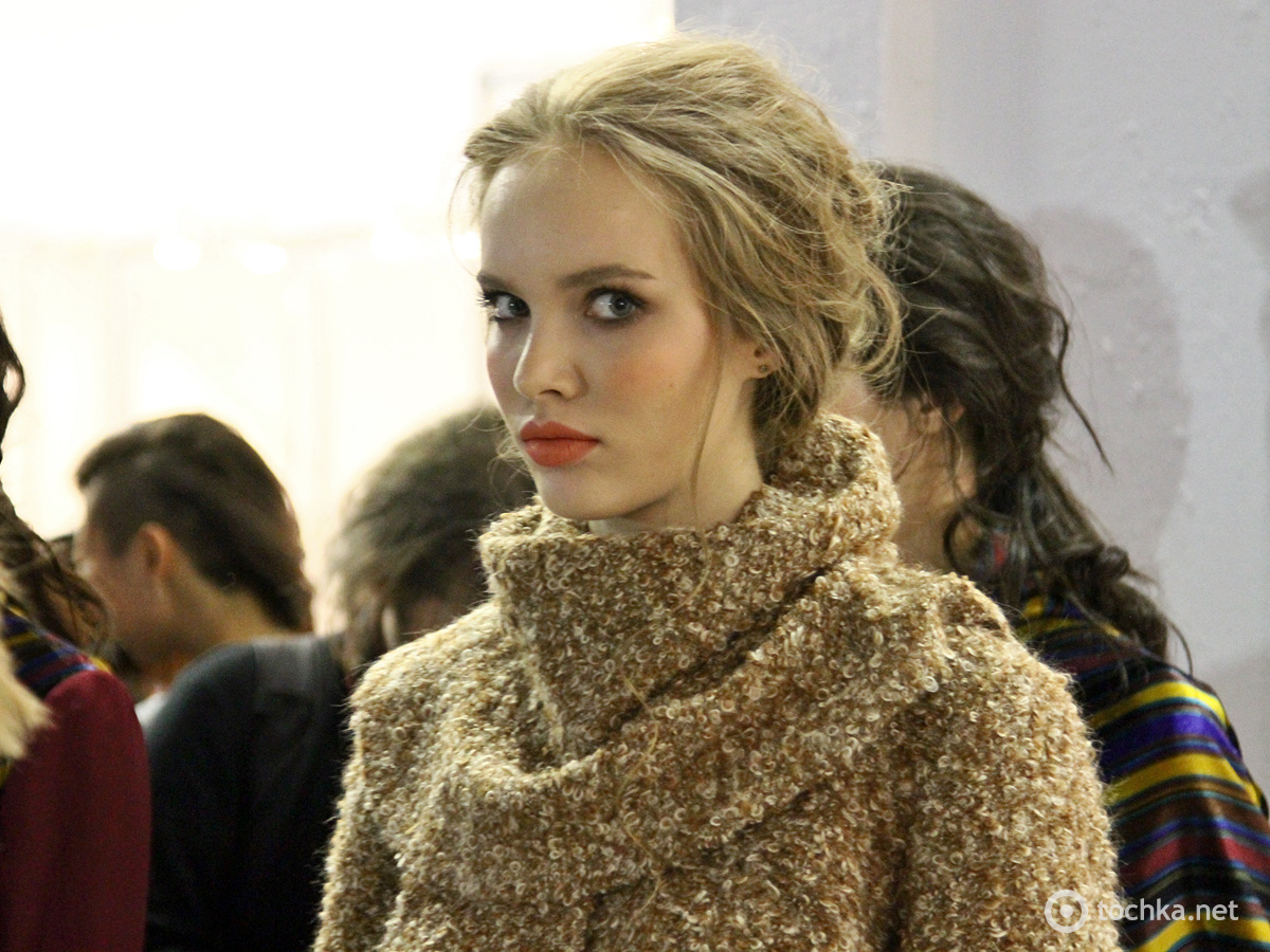 Бэкстейдж второго дня UFW: VOROZHBYT&ZEMSKOVA