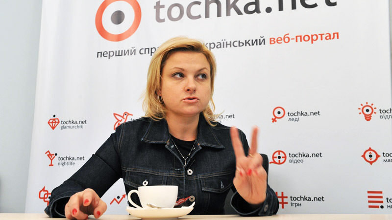 Маричка Бурмака