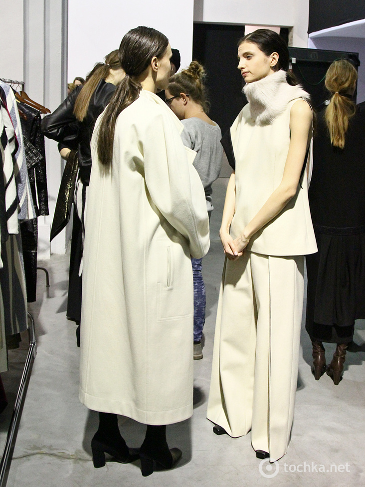 Бекстейдж п'ятого дня UFW: LITKOVSKAYA