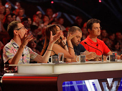 Х-фактор 4, судді