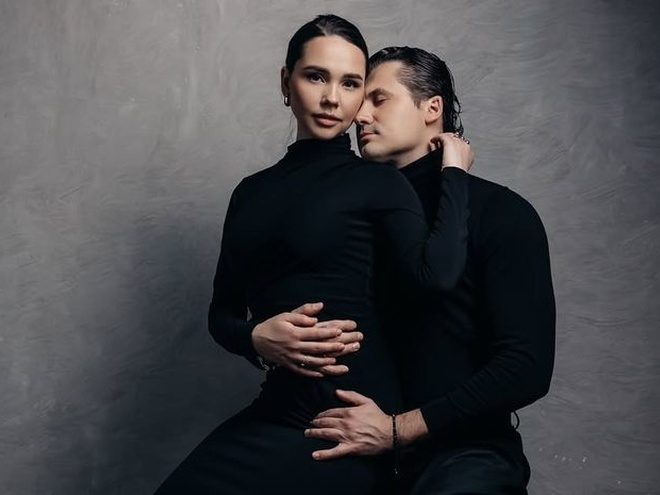 Дружина Жені Кота зробила рідкісний коментар про перший шлюб