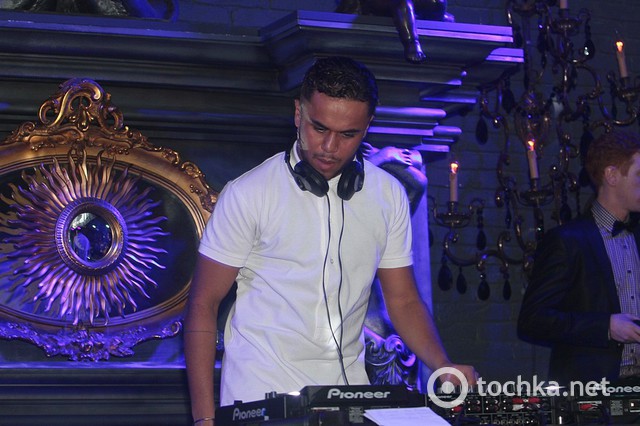 вечеринка в декадансе