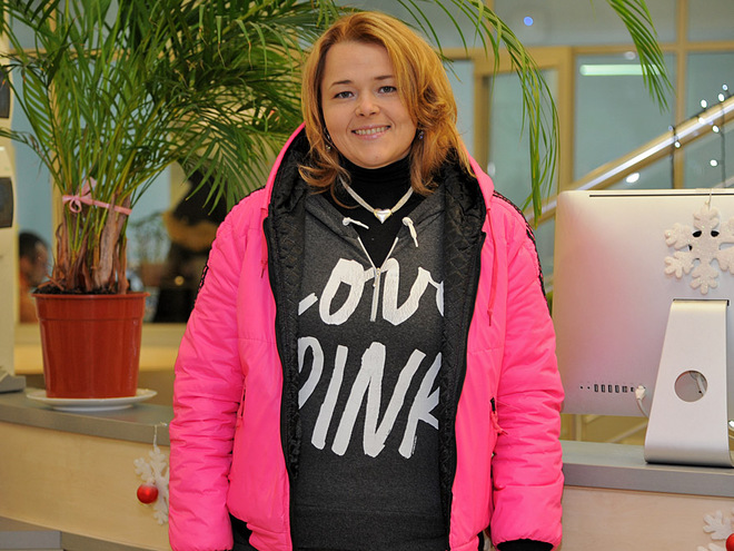 Тетяна Крикуненко