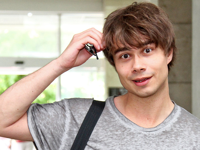 Александр Рыбак