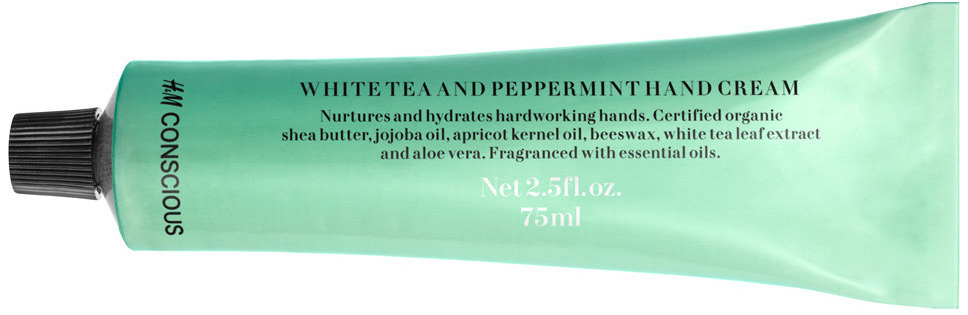 H&M Conscious Beauty 