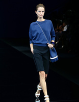 Emporio Armani ss 2015