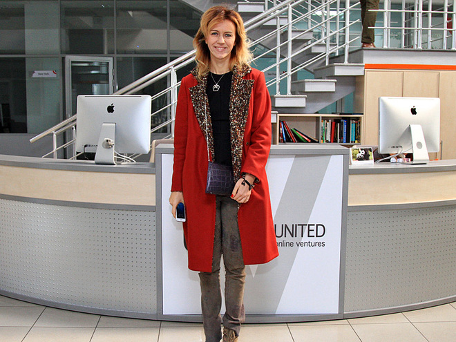 Анна Бублик