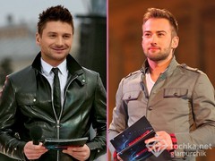 Сергій Лазарєв і Дмитро Шепелєв