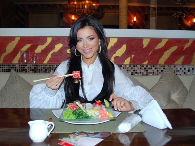 Ани Лорак и Мурат Налкакиоглу