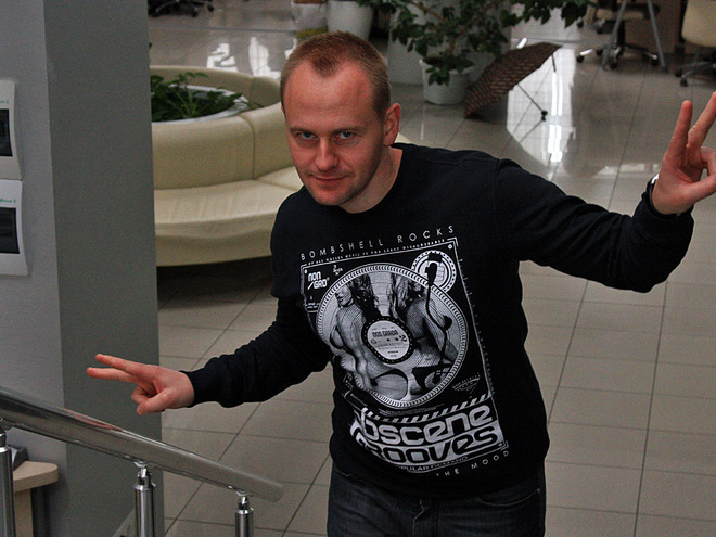 Павел Табаков