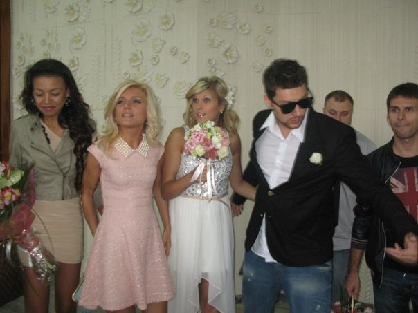 Свадьба Кензова