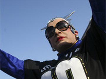 Верка Сердючка<br />Фотограф: Дмитрий Ромас