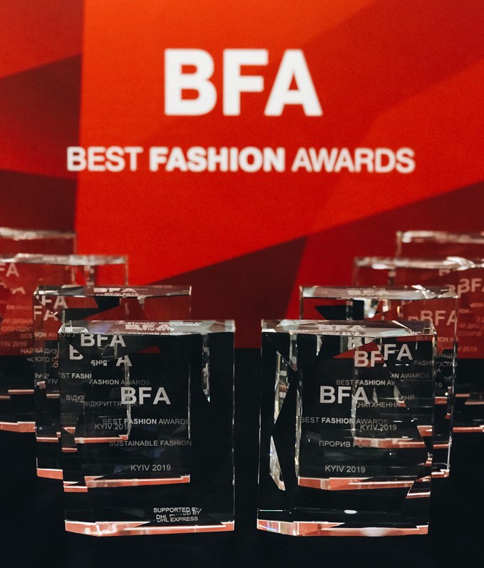 Best Fashion Awards 2019