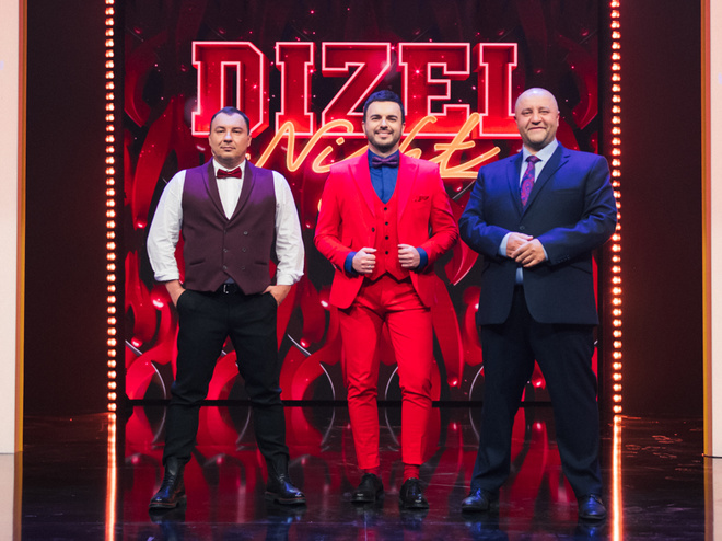 Григорій Решетник, Дмитро Танкович та Єгор Крутоголов