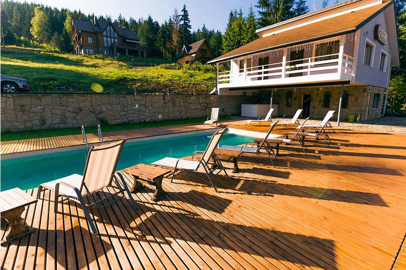 Літній табір для дітей 2016: Boyar Camp - англомовний табір