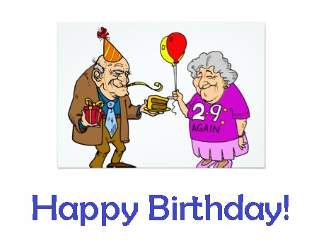 Милая открытка с днем рождения