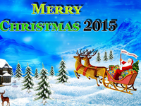 Счастливого Рождества 2015
