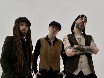 Гурт Green Grey презентували відеокліп про втрату близького друга: розстріляли росіяни