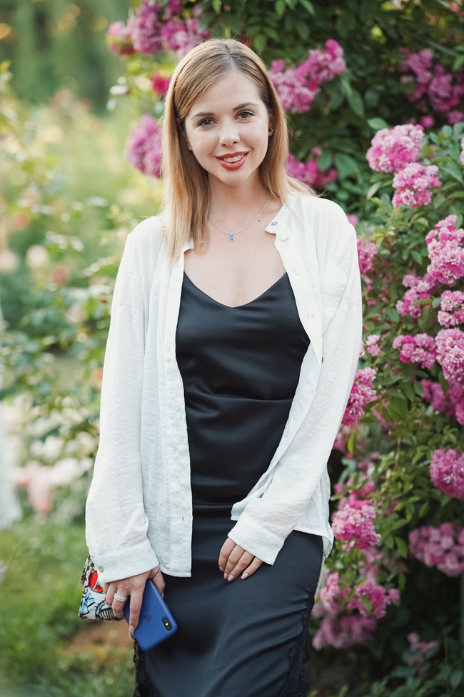 Киевская Точка G: On I Ona впервые создали иммерсивное шоу в ботсаду