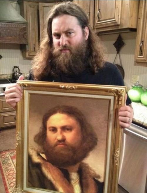 Они нашли себя в галерее