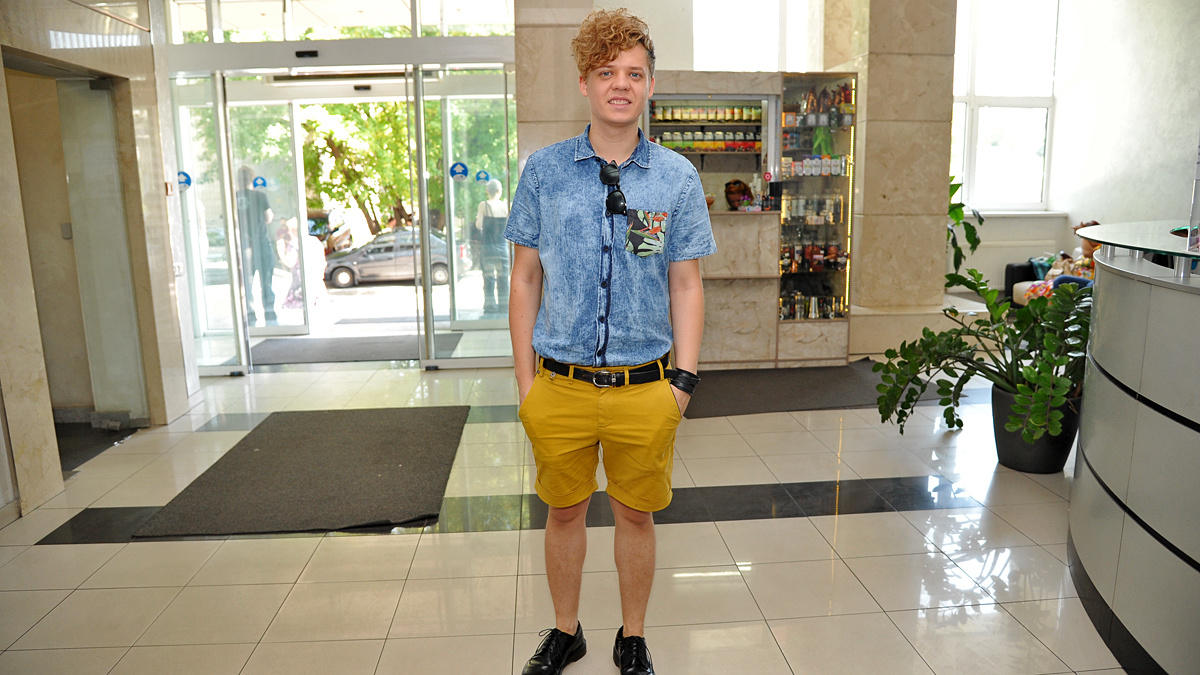 Вячеслав Рыбиков