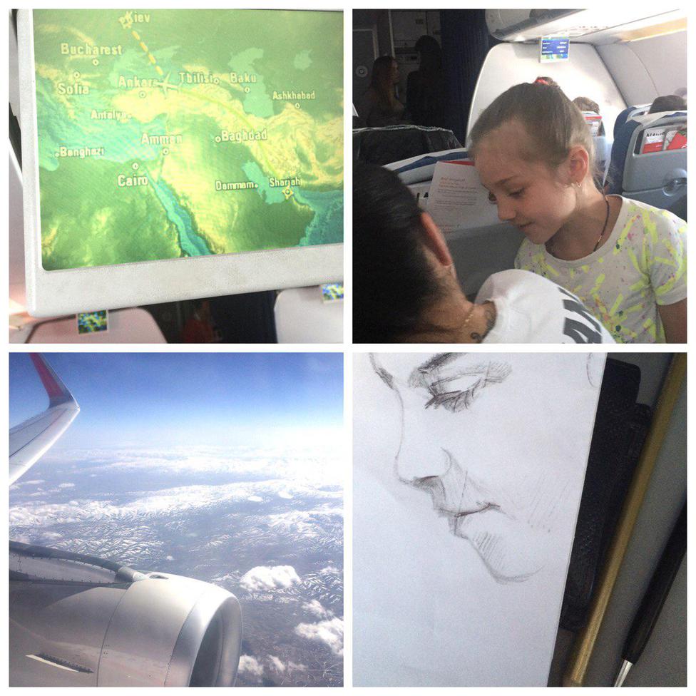 Арсен Мірзоян. Малюнки.