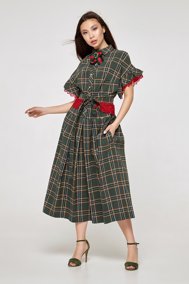 Бренд SOLH презентует летнюю коллекцию