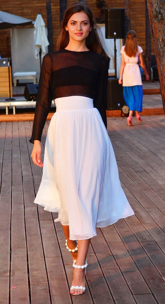 Як пройшла закрита вечірка Анастасії Іванової в честь дня народження бренду (фото)