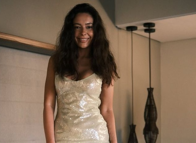 Вагітна Ксюша Манекен оголосила стать первістка