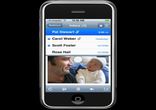 iPhone. Входящие сообщения