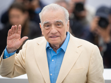 Режисер Мартін Скорсезе підтримав Україну в Каннах: Нервую з приводу агресії Росії