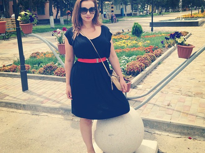 Анфиса Чехова