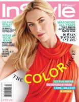 Кейт Уінслет з'явилася на обкладинці квітневого випуску InStyle