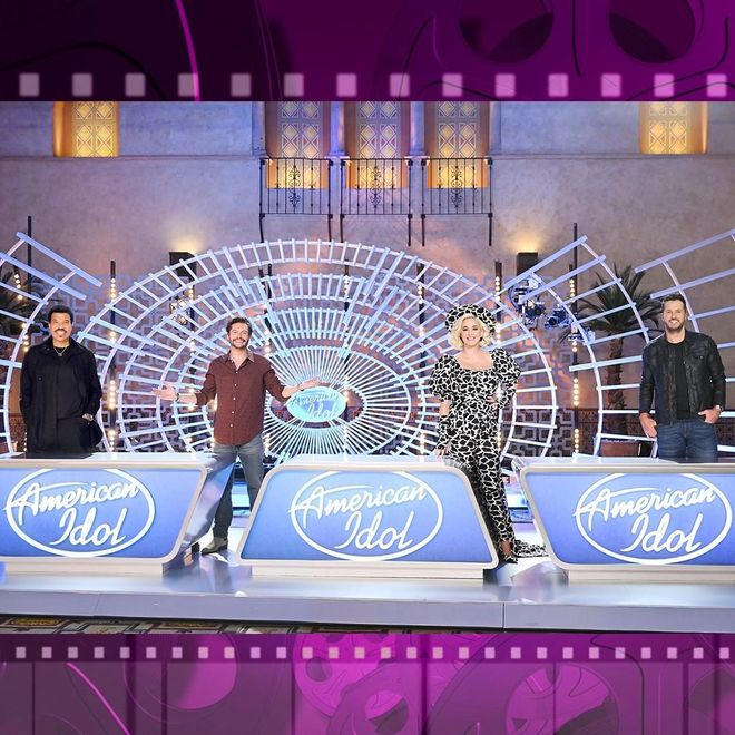 Кэти Перри на American Idol