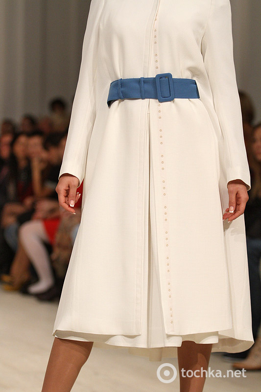 Показ Татьяна ЗЕМСКОВА / Елена ВОРОЖБИТ