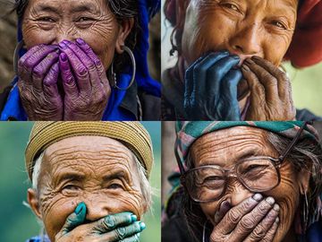 Как выглядит Вьетнам: проект французского фотографа Réhahn