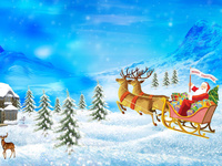 Обои на Рождество 2015