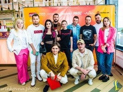 Судьи вокального конкурса Star Holiday Fest