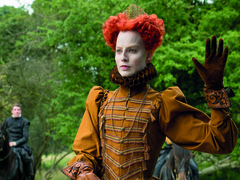 Фильм "Две королевы"