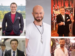 Відомі чоловіки розповіли, які жінки їх приваблюють