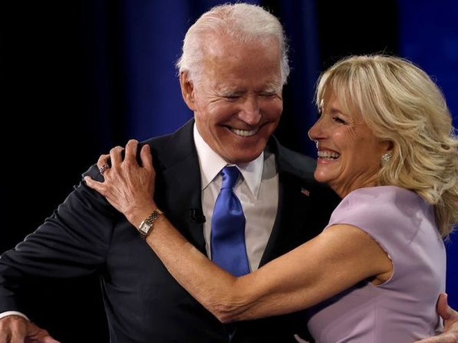 Ведучою «Греммі-2023» стане перша леді Джилл Байден