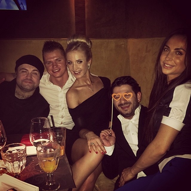 Кристина Асмус