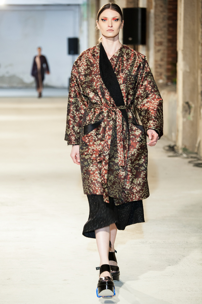 Украинцы на Mercedes-Benz Fashion Week Tbilisi