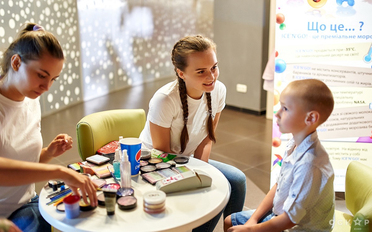 В Киеве прошла премьера фильма "История игрушек-4"